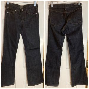 Citizens of Humanity Jeans, Amber, Medium Rise Boot Cut Size 25
